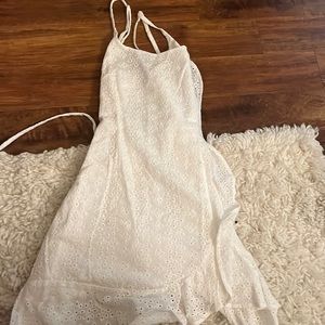 White Dress from Favlux